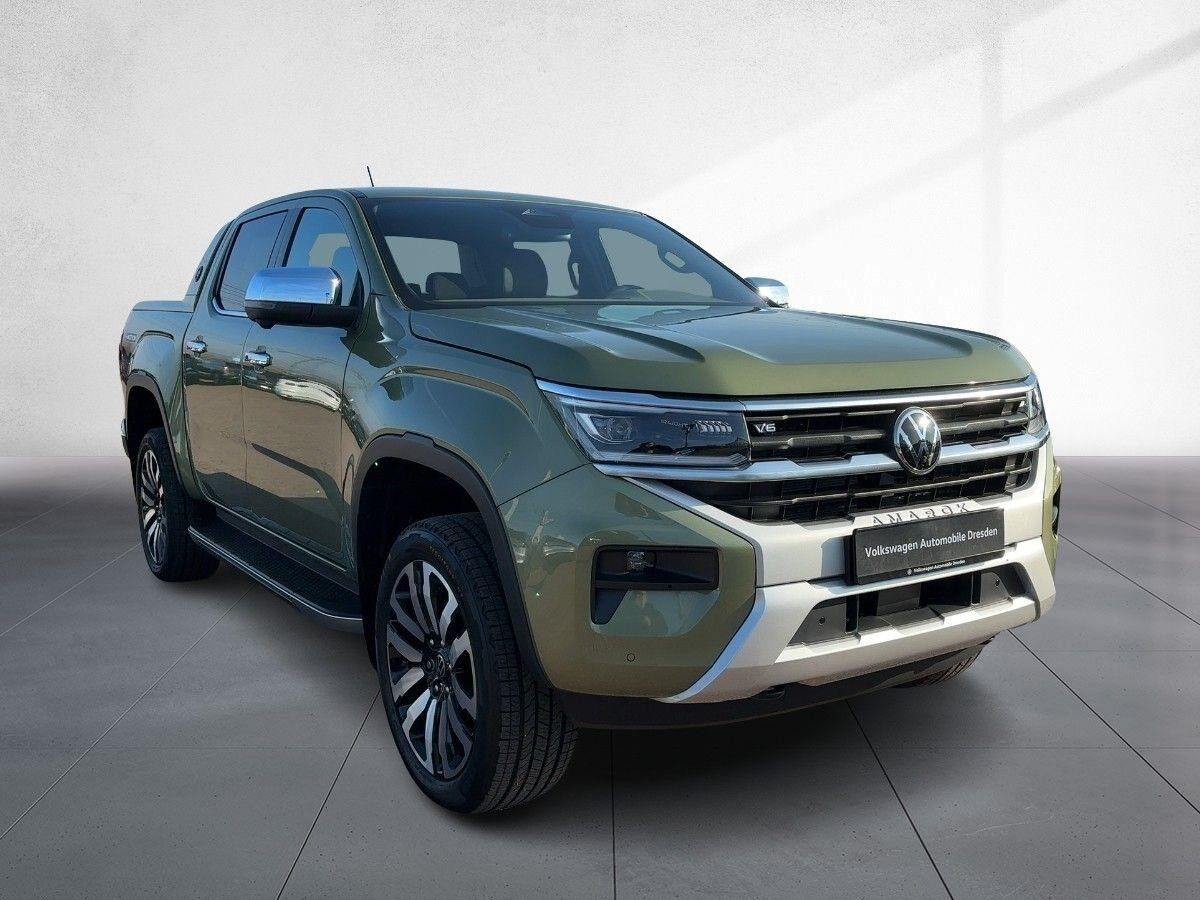 Volkswagen Amarok Aventura DC 3.0 TDI 4Motion Automatik