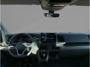 Volkswagen Crafter 35 Pritschenwagen Doppelkabine 2.0 TDI