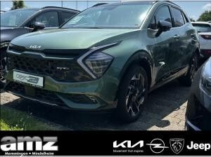 Kia Sportage 1.6 T-GDI GT-Line *Navi*360° Kamera*