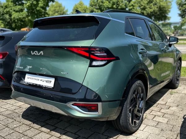 Kia Sportage 1.6 T-GDI GT-Line *Navi*360° Kamera*