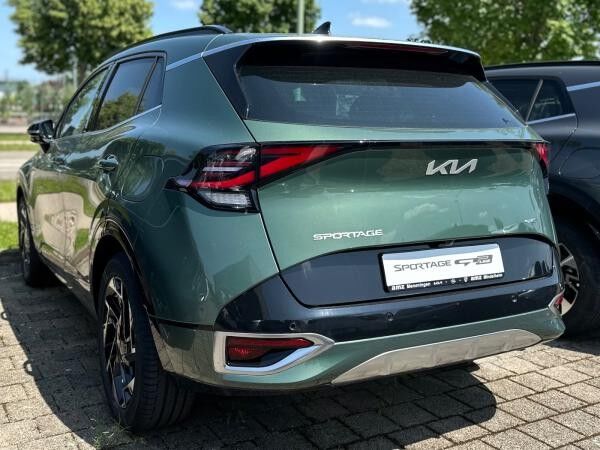 Kia Sportage 1.6 T-GDI GT-Line *Navi*360° Kamera*