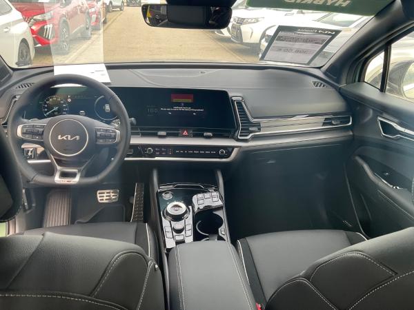 Kia Sportage 1.6 T-GDI GT-Line *Navi*360° Kamera*