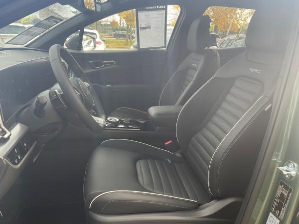 Kia Sportage 1.6 T-GDI GT-Line *Navi*360° Kamera*