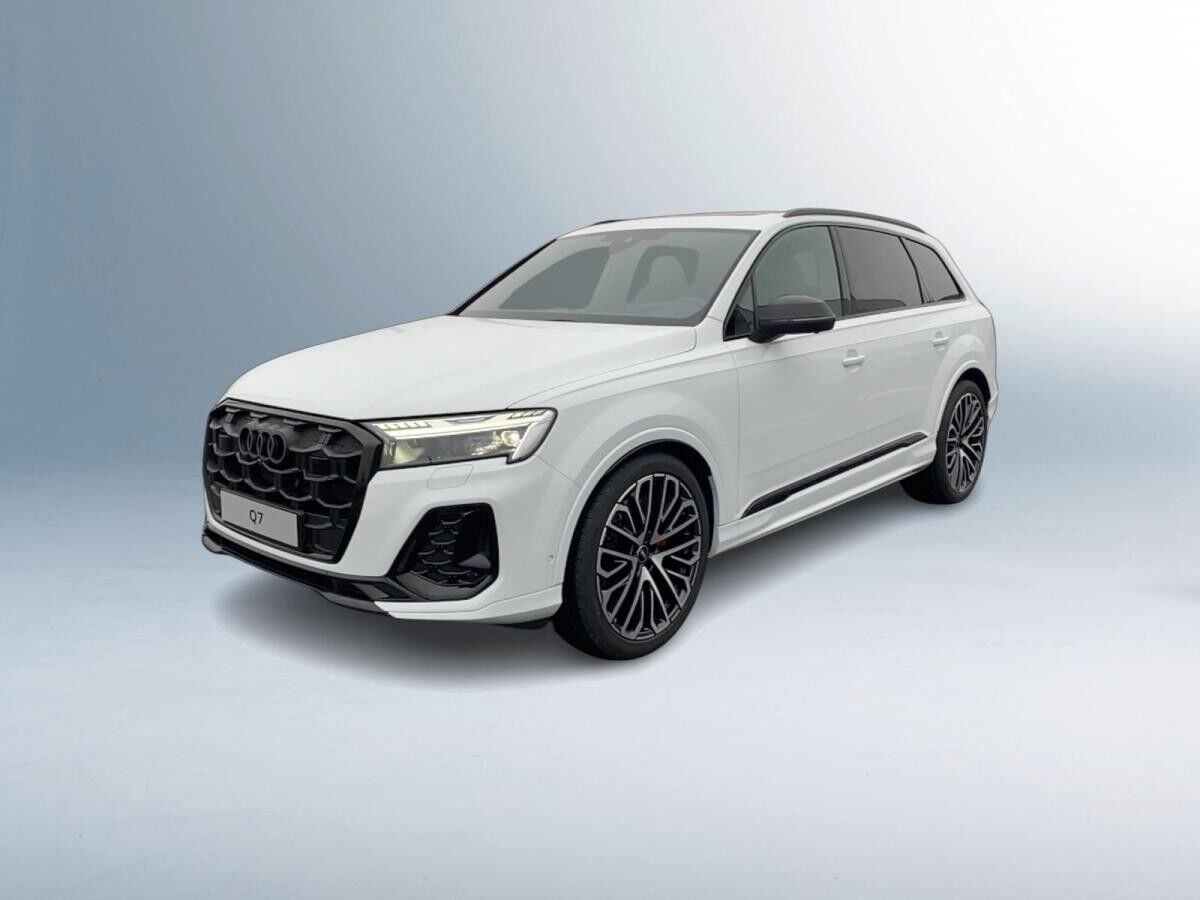 Audi Q7 SUV S line 50 TDI qu. tiptr. Laser PANO AHK