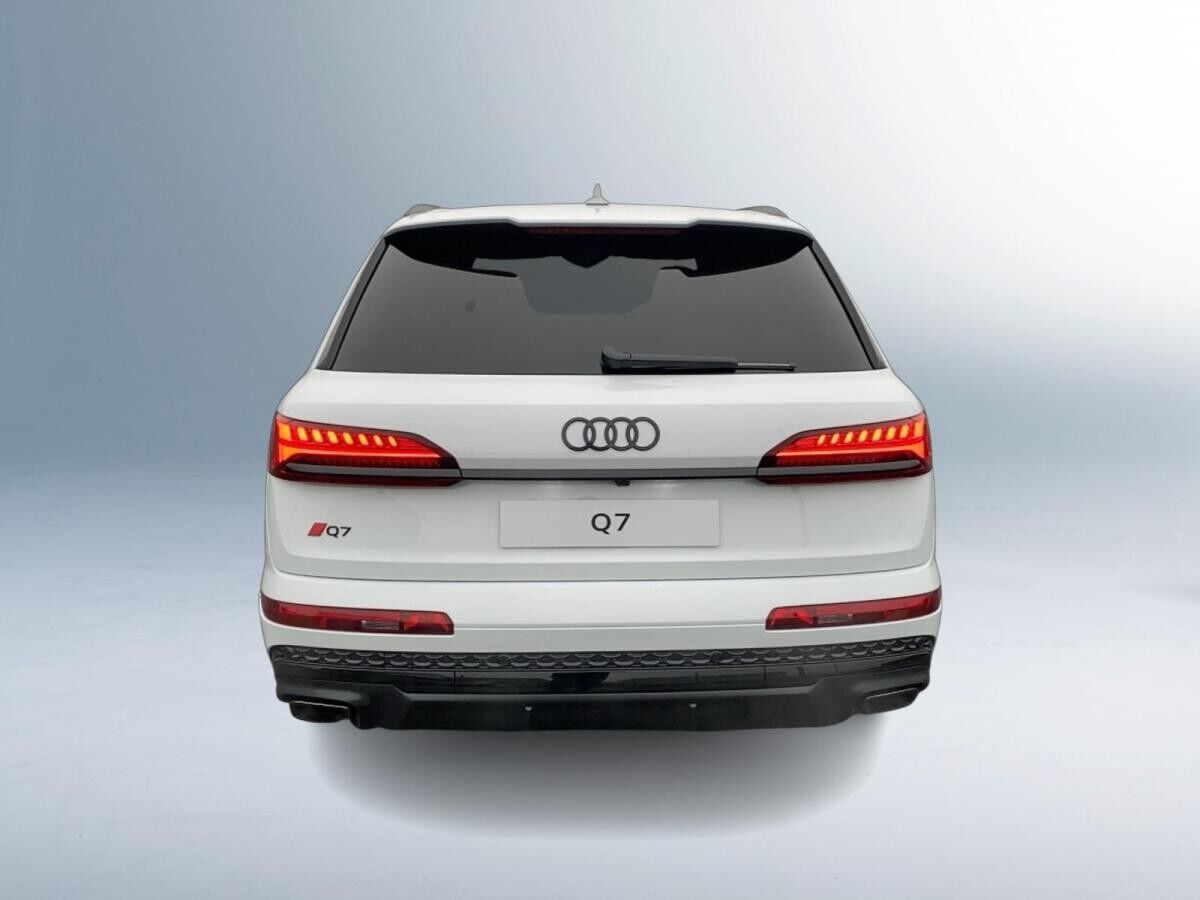 Audi Q7 SUV S line 50 TDI qu. tiptr. Laser PANO AHK