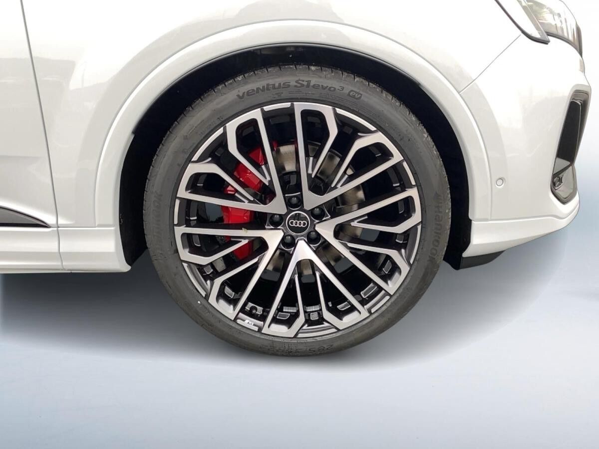 Audi Q7 SUV S line 50 TDI qu. tiptr. Laser PANO AHK