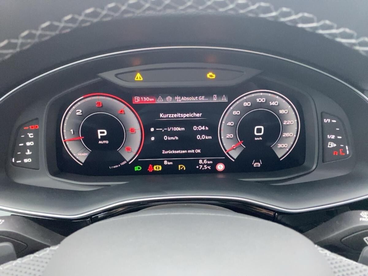 Audi Q7 SUV S line 50 TDI qu. tiptr. Laser PANO AHK