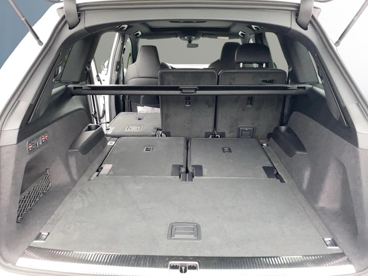 Audi Q7 SUV S line 50 TDI qu. tiptr. Laser PANO AHK