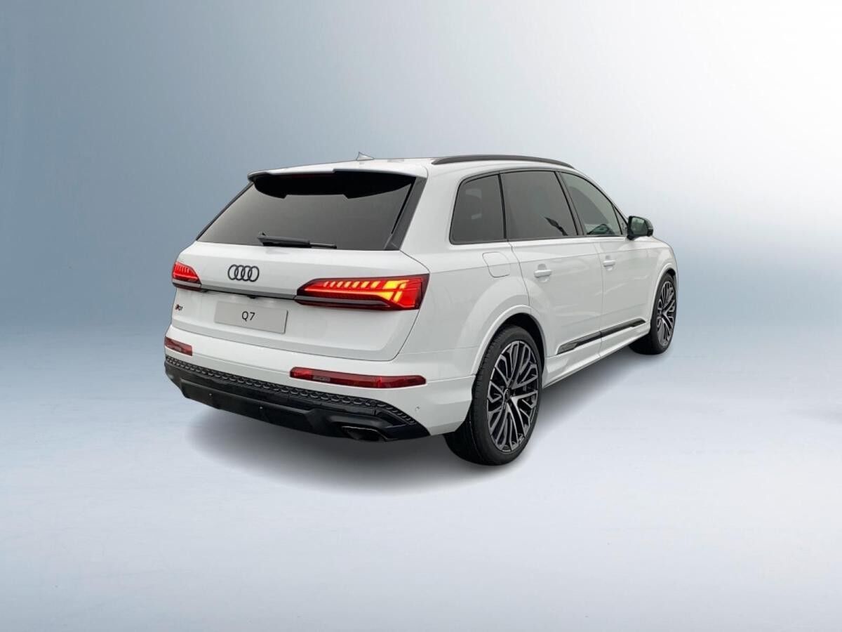 Audi Q7 SUV S line 50 TDI qu. tiptr. Laser PANO AHK