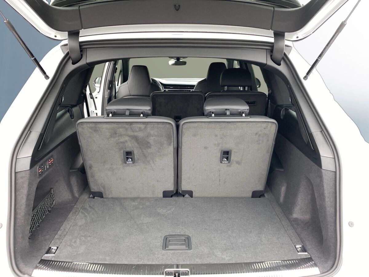 Audi Q7 SUV S line 50 TDI qu. tiptr. Laser PANO AHK