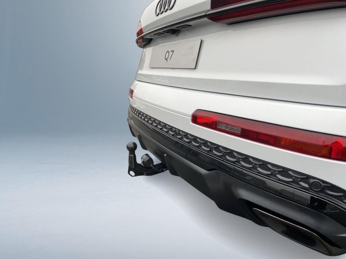 Audi Q7 SUV S line 50 TDI qu. tiptr. Laser PANO AHK