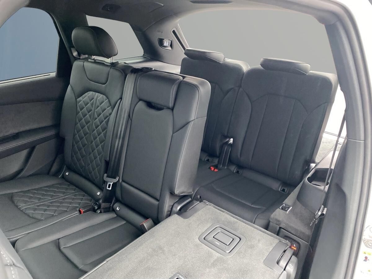 Audi Q7 SUV S line 50 TDI qu. tiptr. Laser PANO AHK