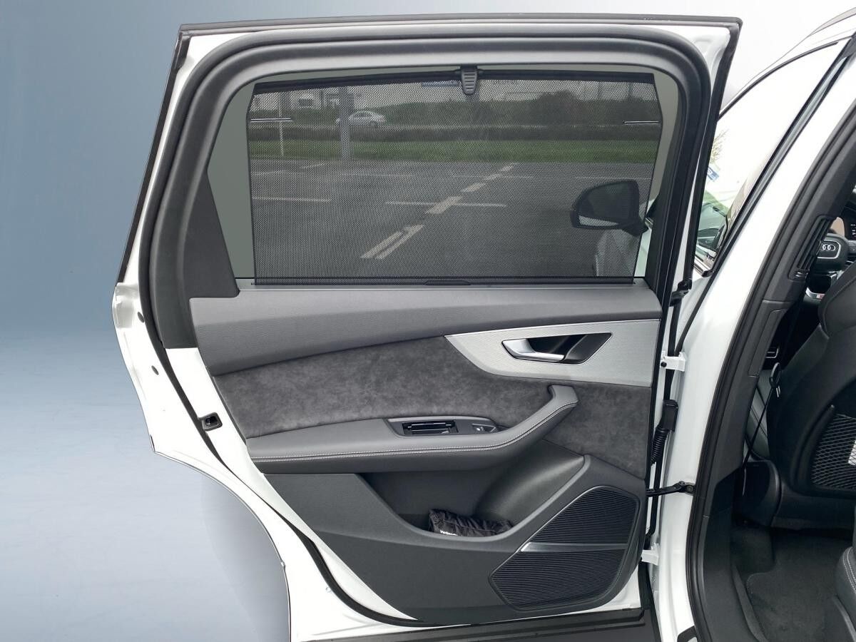 Audi Q7 SUV S line 50 TDI qu. tiptr. Laser PANO AHK