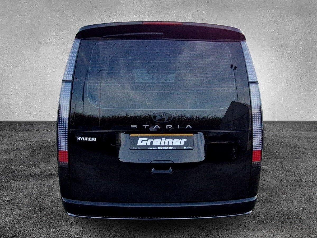 Hyundai STARIA 7-Sitzer 1.6 T-GDI Signature PANO|BOSE
