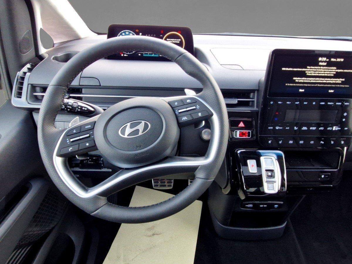 Hyundai STARIA 7-Sitzer 1.6 T-GDI Signature PANO|BOSE