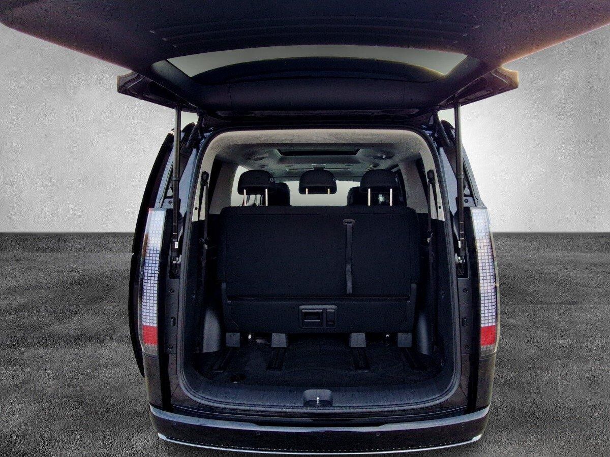 Hyundai STARIA 7-Sitzer 1.6 T-GDI Signature BOSE|PANO