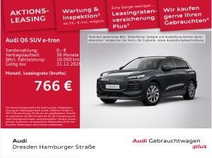 Audi Q6 e-tron quattro Tech pro Matrix Wärmepumpe Audi Q6 e-tron quattro Tech pro Matrix Wärmepumpe