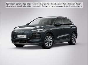 Audi Q6 e-tron quattro Tech pro Matrix Wärmepumpe Audi Q6 e-tron quattro Tech pro Matrix Wärmepumpe