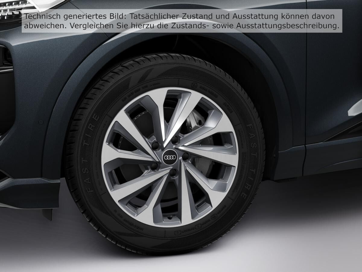 Audi Q6 e-tron quattro Tech pro Matrix Wärmepumpe Audi Q6 e-tron quattro Tech pro Matrix Wärmepumpe