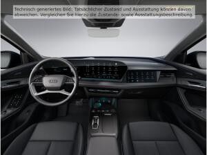 Audi Q6 e-tron quattro Tech pro Matrix Wärmepumpe Audi Q6 e-tron quattro Tech pro Matrix Wärmepumpe