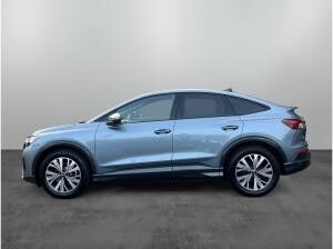 Audi Q4 e-tron Q4 Sportback e-tron advanced 35 / AR-HuD, Matrix