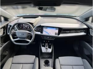 Audi Q4 e-tron Q4 Sportback e-tron advanced 35 / AR-HuD, Matrix