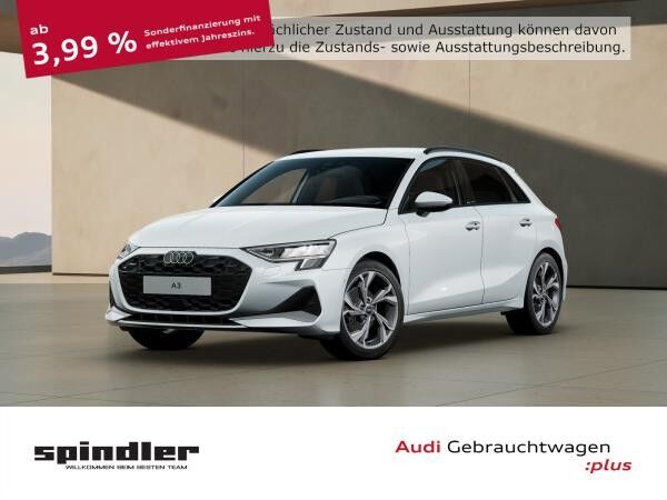 Audi A3 Sportback advanced 35 TFSI / Navi+, AHK, RFK