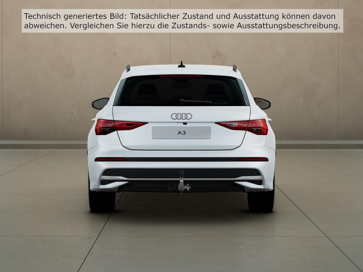 Audi A3 Sportback advanced 35 TFSI / Navi+, AHK, RFK