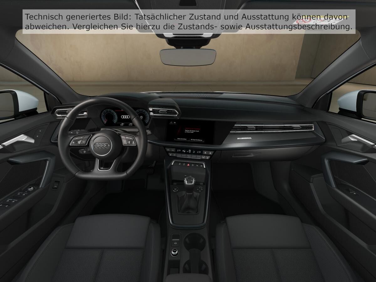 Audi A3 Sportback advanced 35 TFSI / Navi+, AHK, RFK