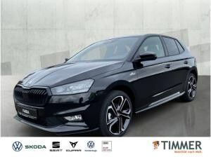 Skoda Fabia Monte Carlo 1.5 TSI DSG*ACC*PDC*SHZ*TEMPO*NAVI* Skoda Fabia Monte Carlo 1.5 TSI DSG*ACC*PDC*SHZ*TEMPO*NAVI*