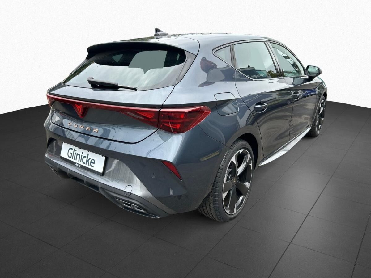 Cupra Leon 1.5 eTSI DSG Sennheiser