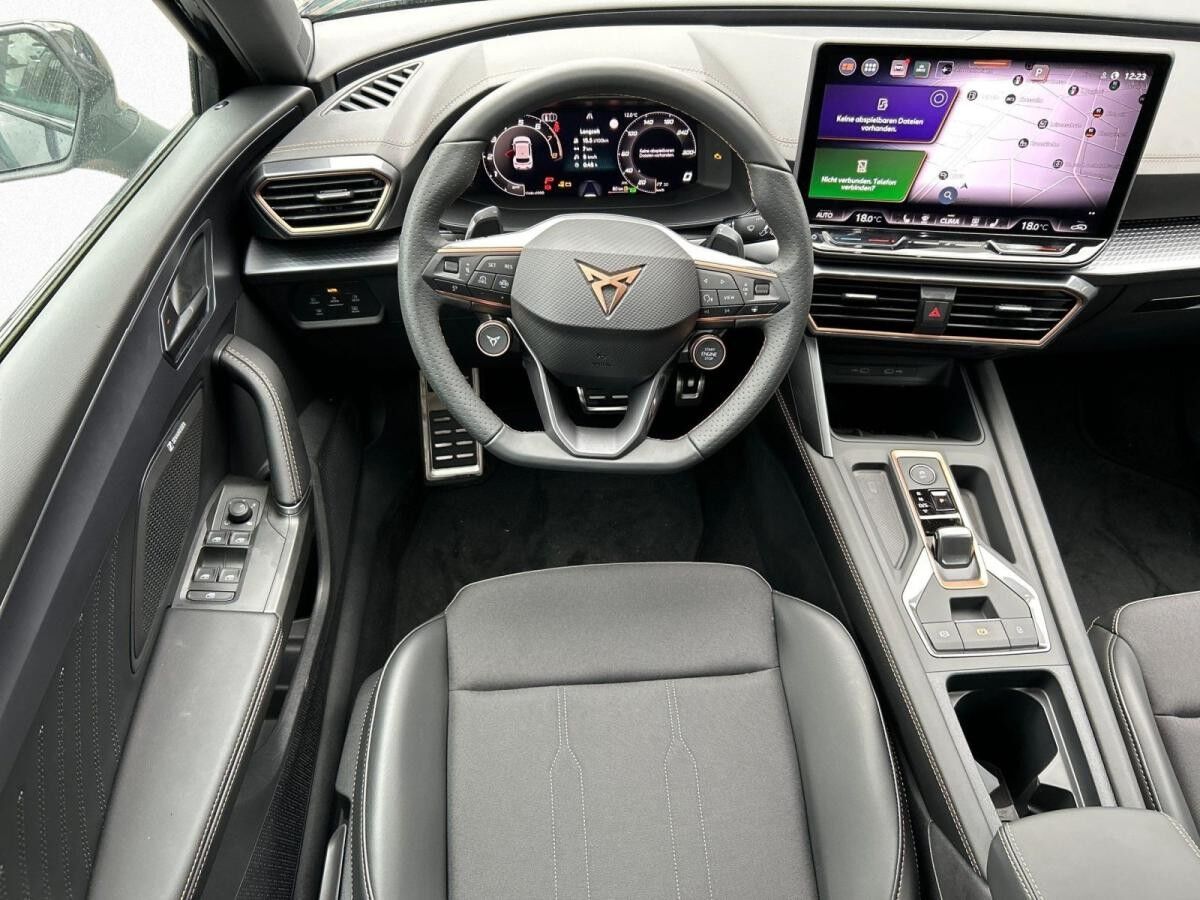 Cupra Leon 1.5 eTSI DSG Sennheiser