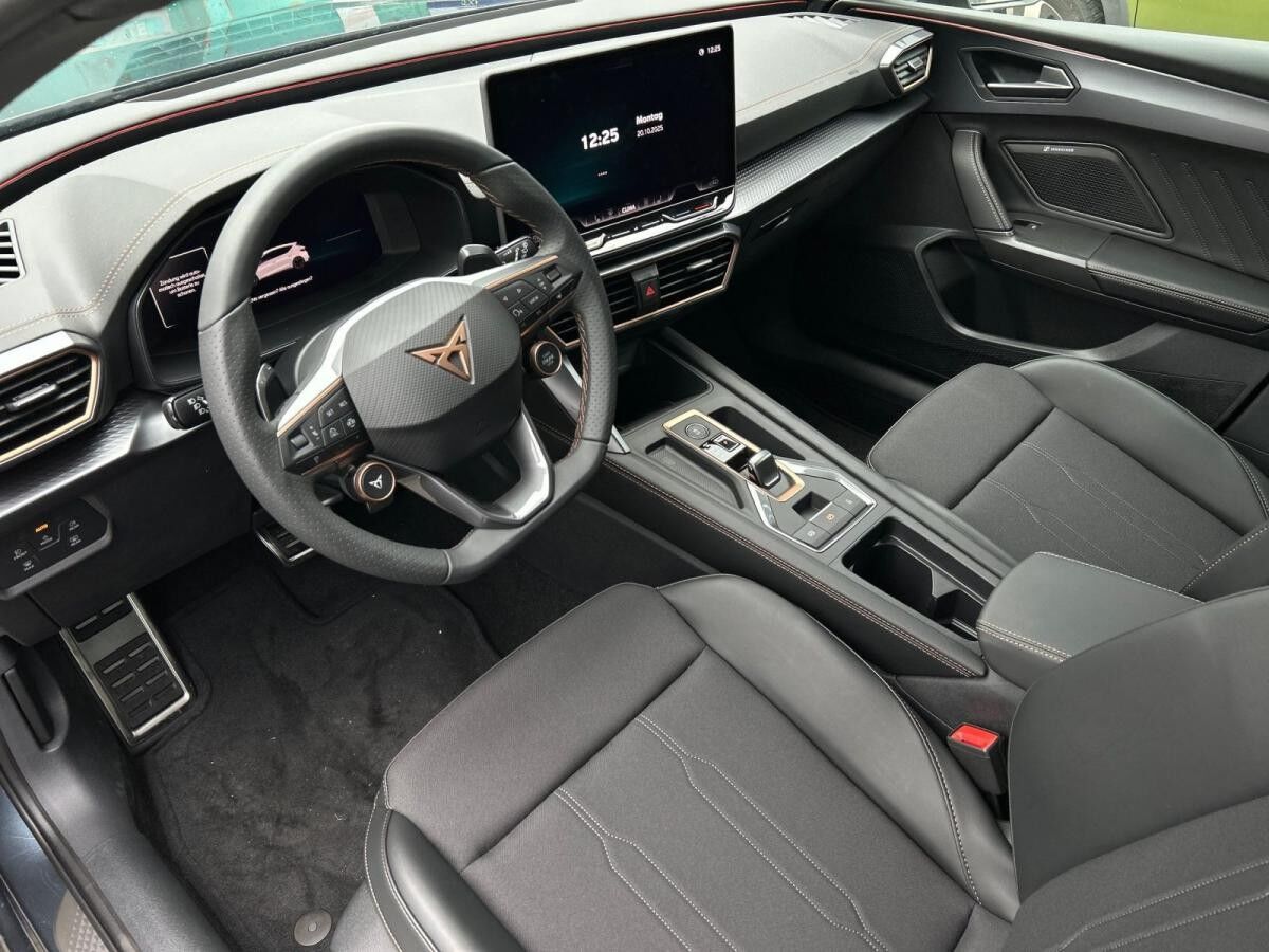Cupra Leon 1.5 eTSI DSG Sennheiser