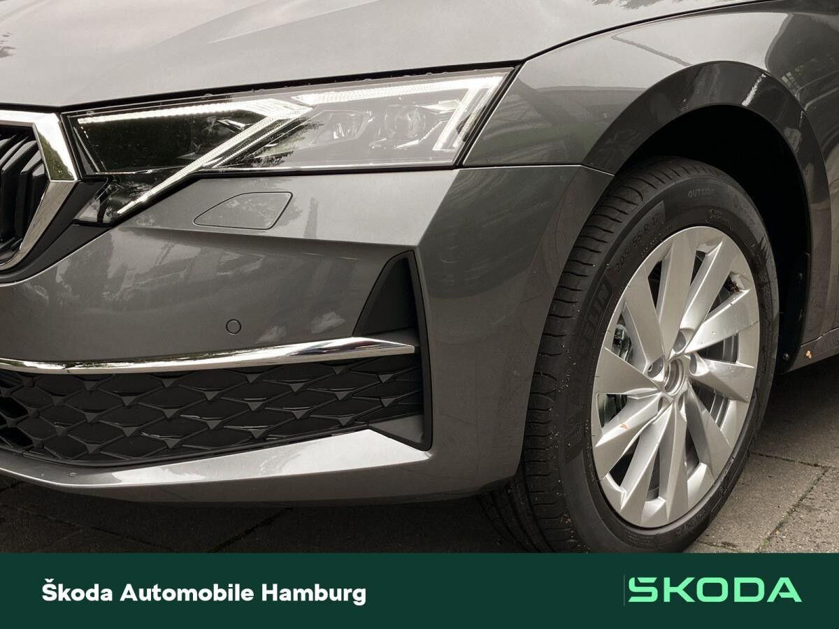 Skoda Octavia Combi Selection 2.0 TDI DSG AHK NAVI _LGE
