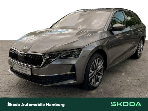 Skoda Octavia Combi Tour 2.0 TDI DSG LEDER PANO STHZG CANTON AHK _LGE