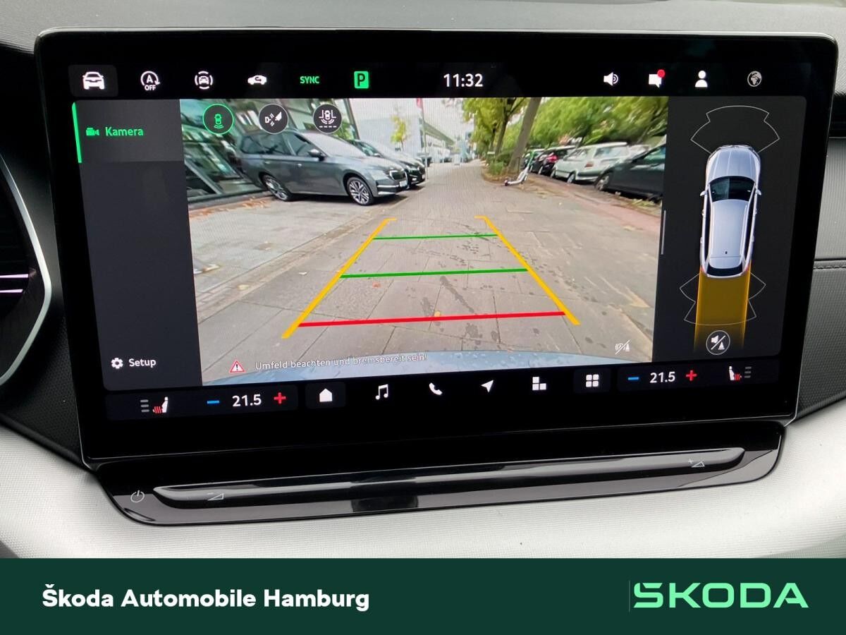 Skoda Octavia Combi Selection 2.0 TDI DSG AHK NAVI _LGE