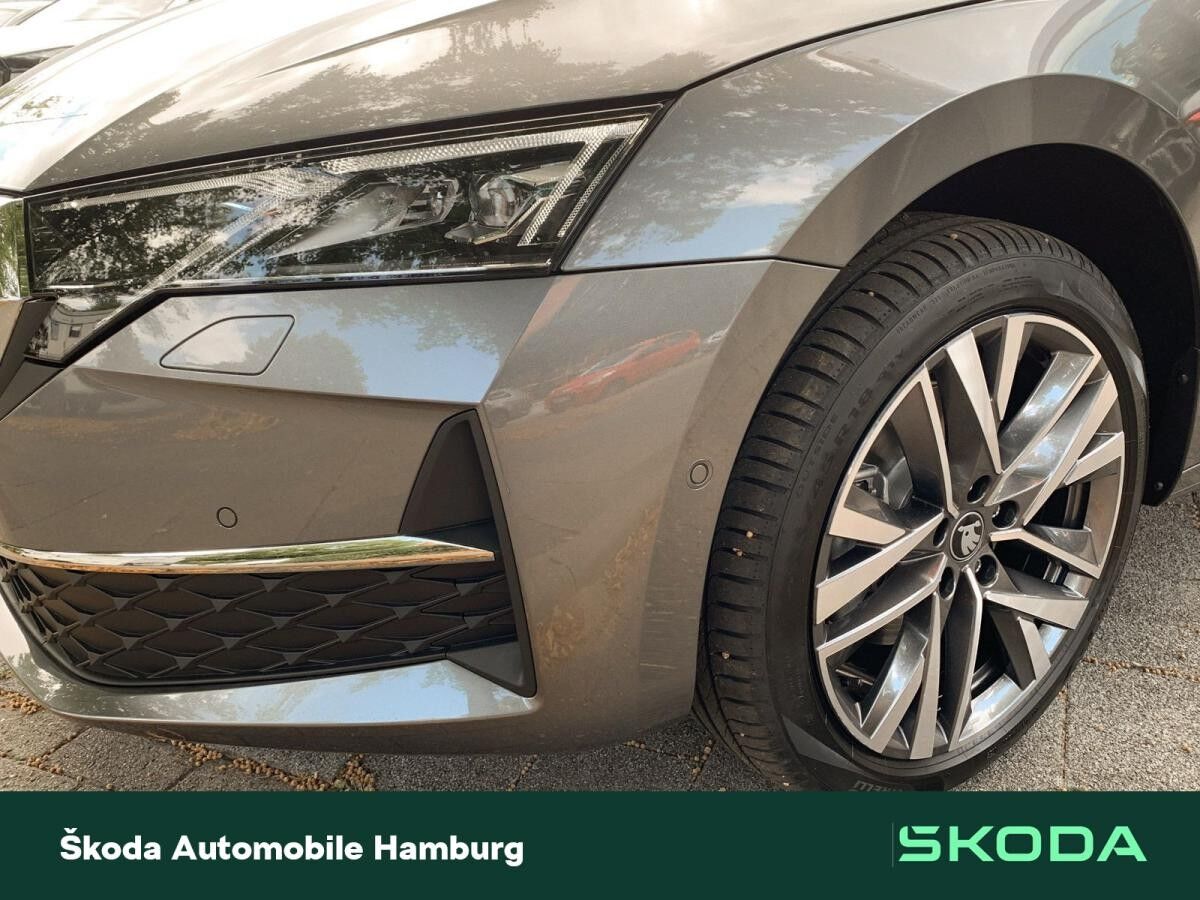 Skoda Octavia Combi Tour 2.0 TDI DSG LEDER PANO STHZG CANTON AHK _LGE