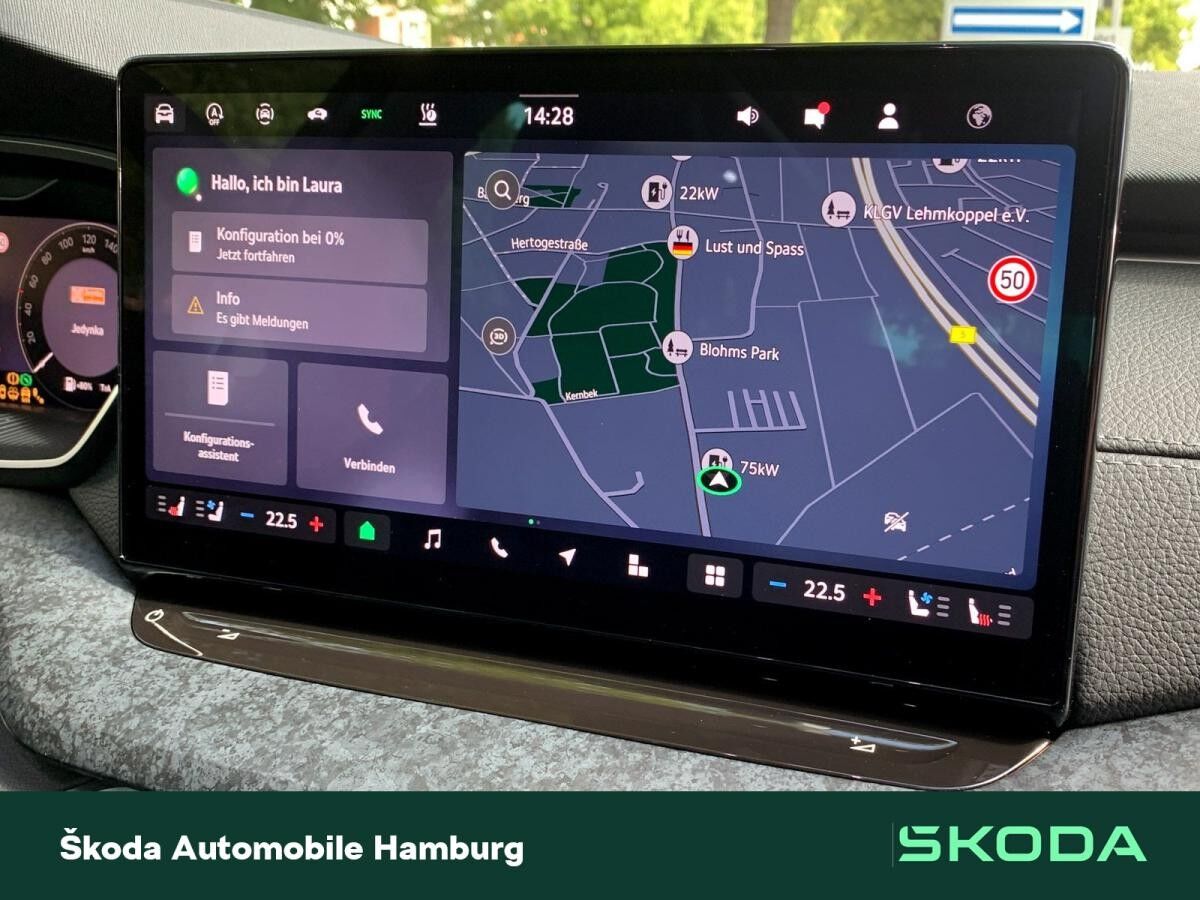 Skoda Octavia Combi Tour 2.0 TDI DSG LEDER PANO STHZG CANTON AHK _LGE