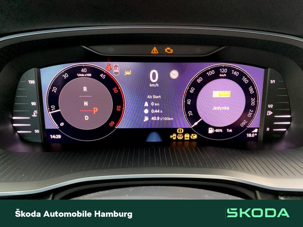 Skoda Octavia Combi Tour 2.0 TDI DSG LEDER PANO STHZG CANTON AHK _LGE