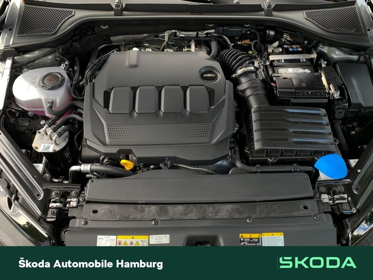 Skoda Octavia Combi Tour 2.0 TDI DSG LEDER PANO STHZG CANTON AHK _LGE