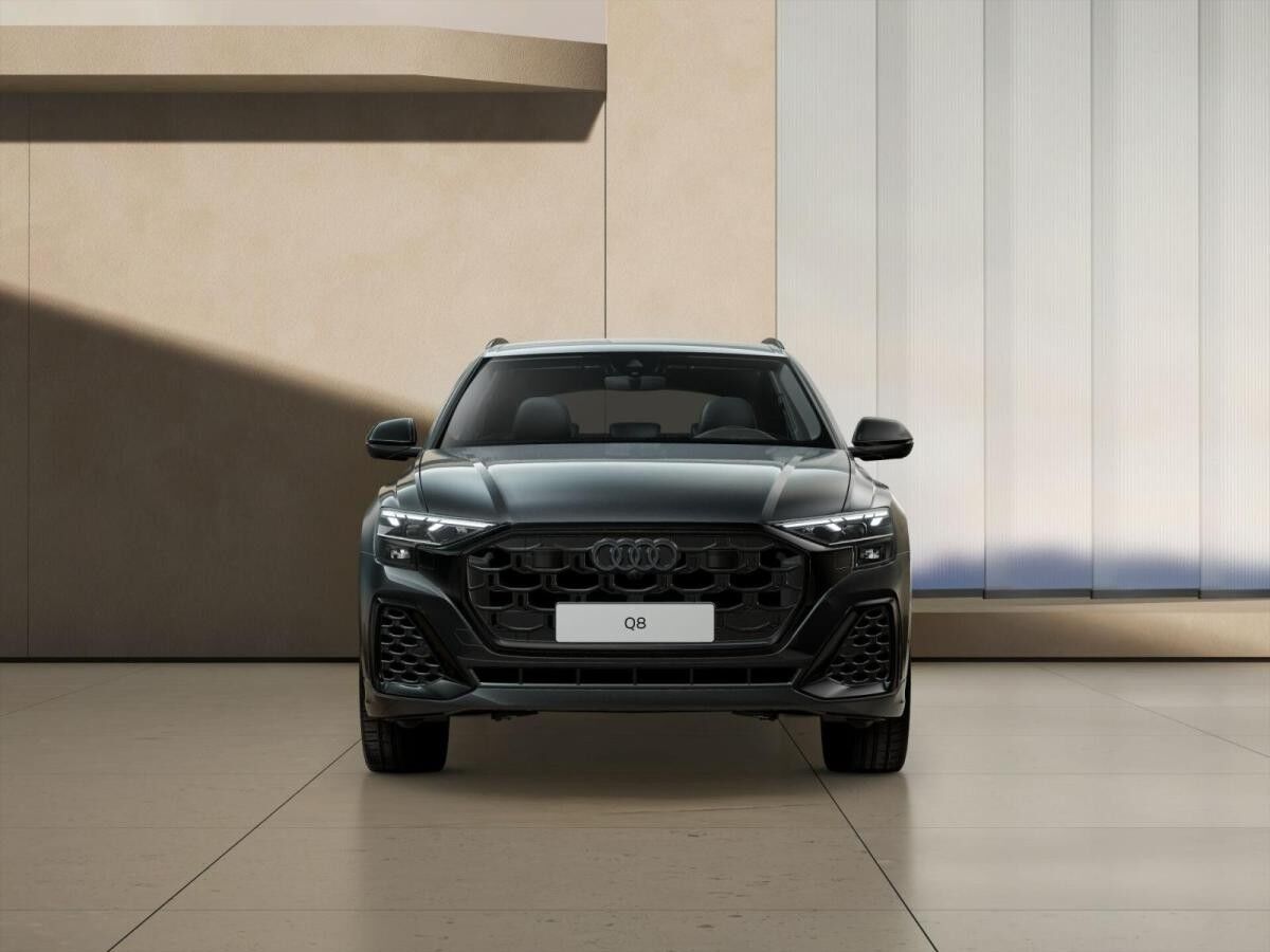 Audi Q8 TFSI e S line*AHK*HEAD-UP*MEMORY*ACC*KAMERA