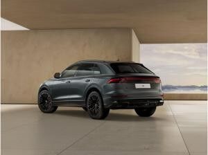 Audi Q8 TFSI e S line*AHK*HEAD-UP*MEMORY*ACC*KAMERA