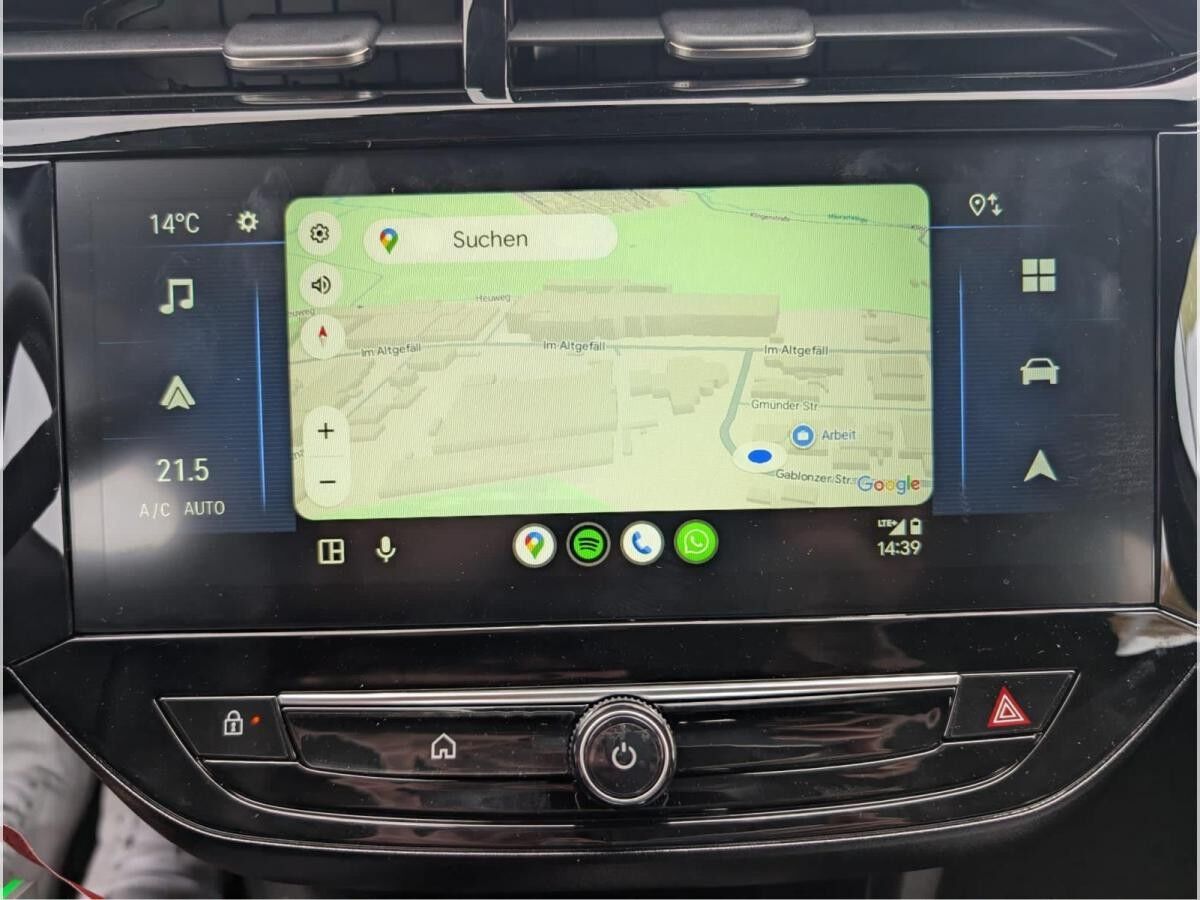 Opel Corsa-e 💥🚀🔋**Elektro*Allwetter*11kW*Ab Ende November verfügbar**🔋💥🚀