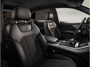 Audi Q8 TFSI e S line*AHK*HEAD-UP*MEMORY*ACC*KAMERA