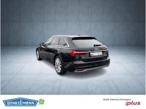 Audi A6 Avant advanced 50 TFSI e quattro *sofort verfügbar*Matrix LED Businesspaket  AHK MMI Navi