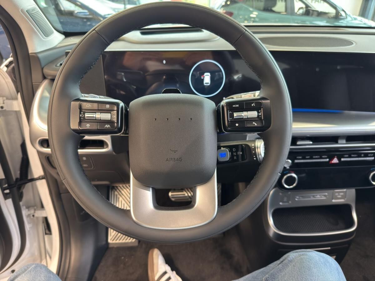 Hyundai IONIQ 9 226 kW 4WD Uniq 6-Sitzer  **SOFORT VERFÜGBAR** HUD Niveau El. Fondsitzverst. El. Panodach Navi Leder