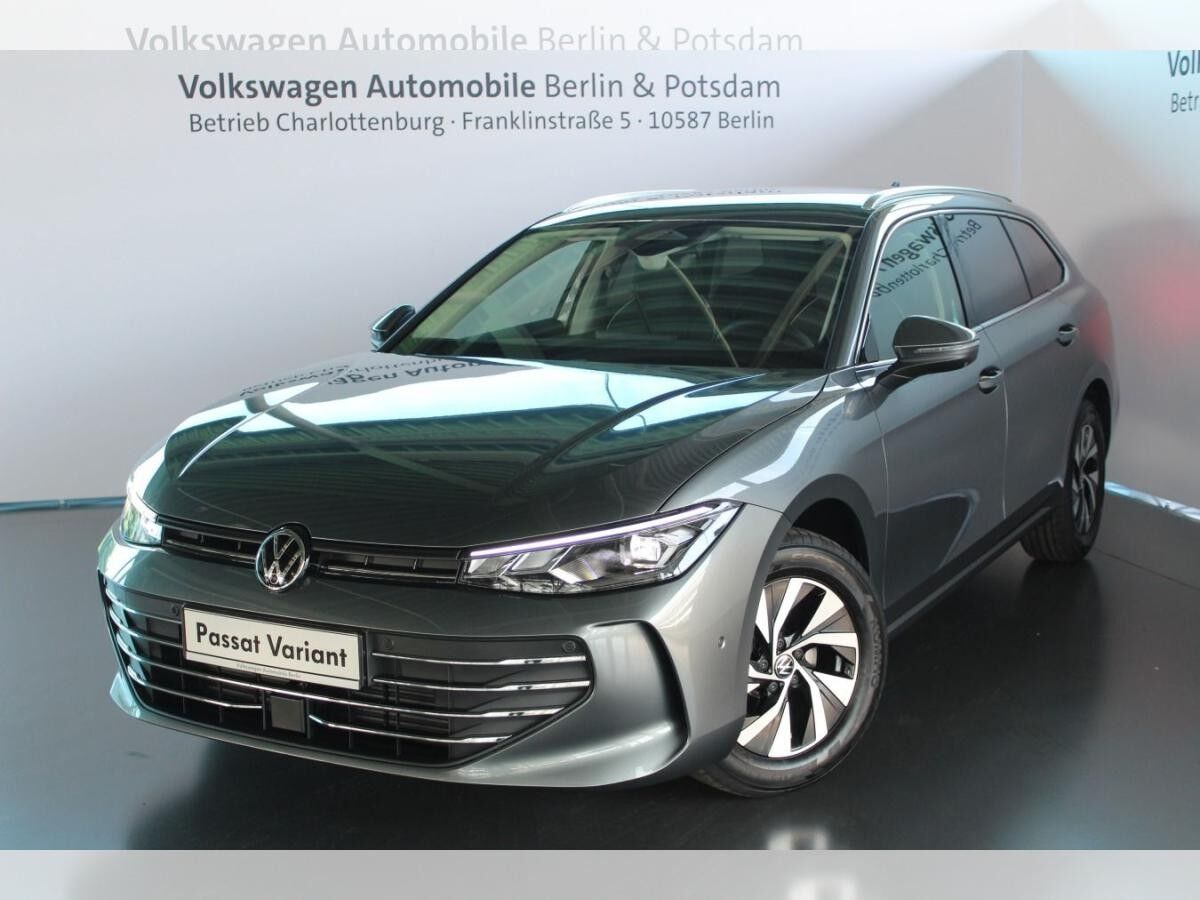 Volkswagen Passat Business 2,0 l TDI RKF, NAVI, uvm...