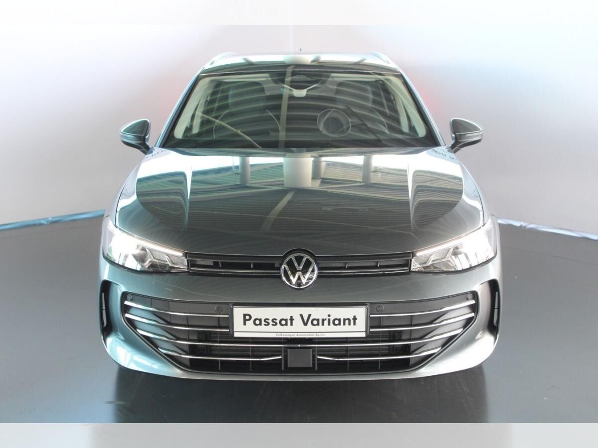Volkswagen Passat Business 2,0 l TDI RKF, NAVI, uvm...