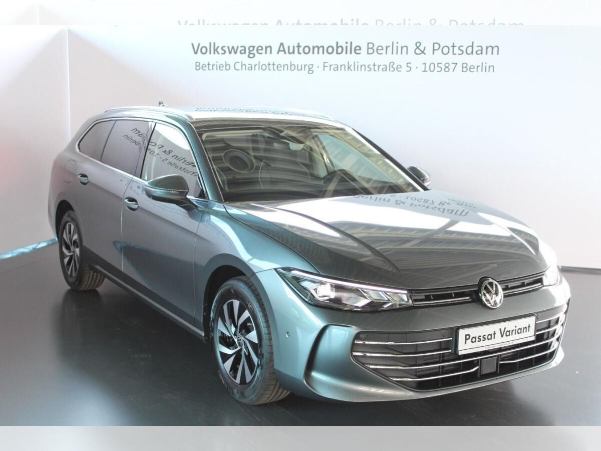 Volkswagen Passat Business 2,0 l TDI RKF, NAVI, uvm...