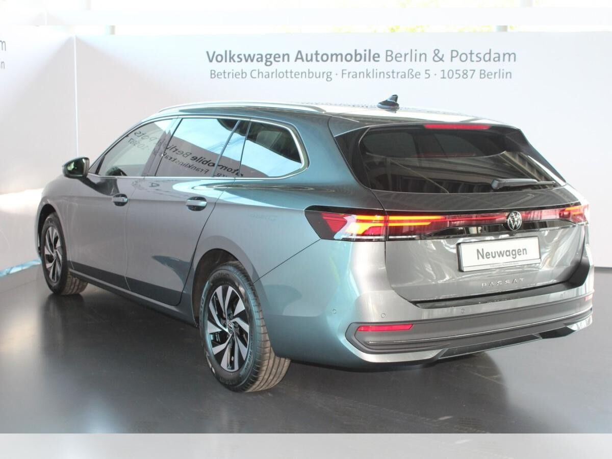 Volkswagen Passat Business 2,0 l TDI RKF, NAVI, uvm...